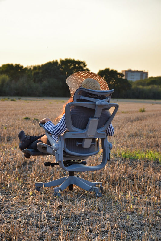 The Benefits of a Mesh Office Chair