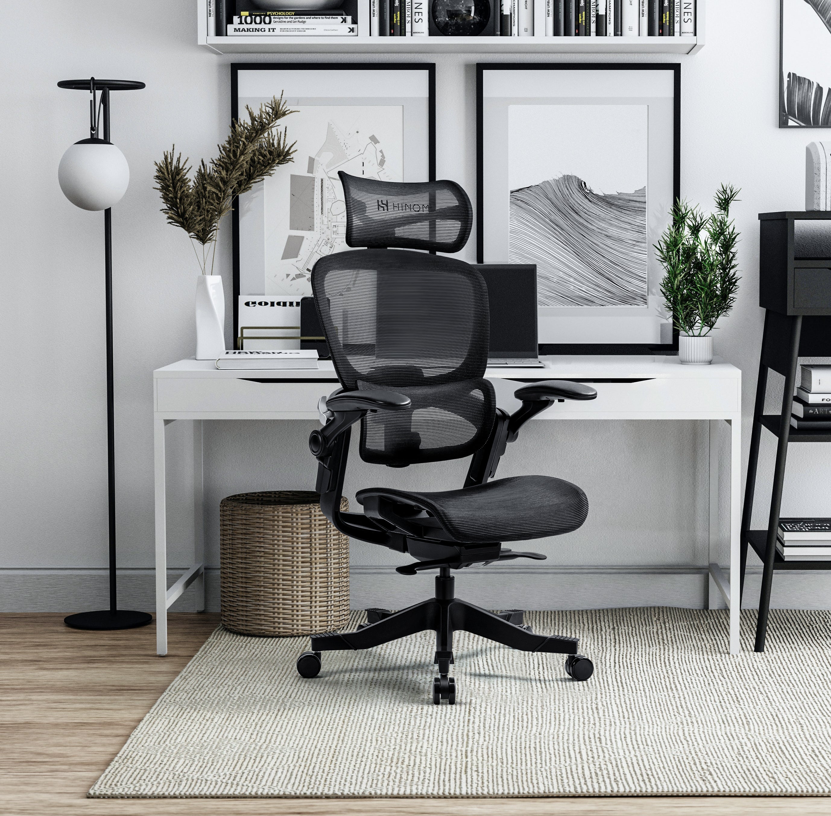 H1 Classic Ergonomic Office Chair