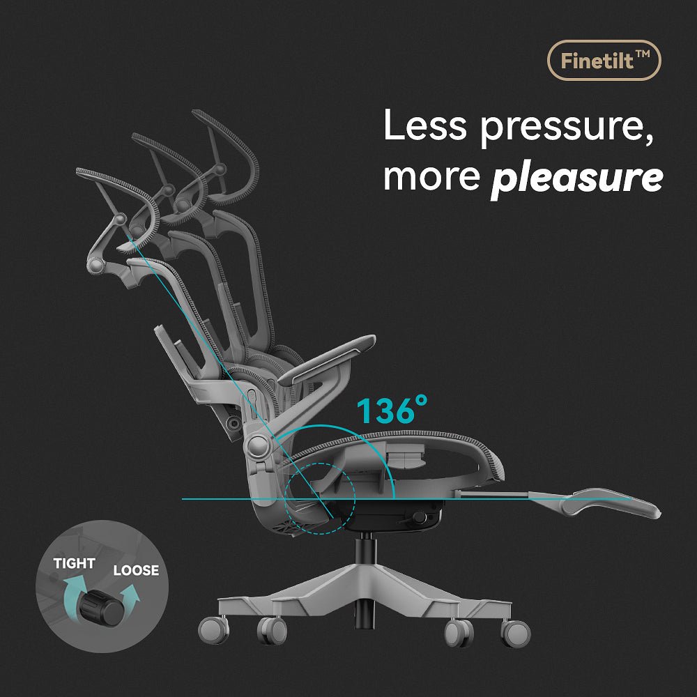 HINOMI H1 Pro Ergonomic Chair