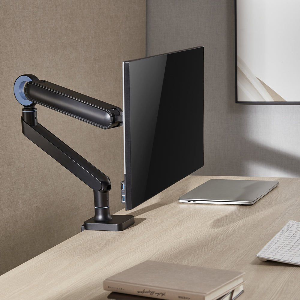 HINOMI LuxMotion Designer Monitor Arm