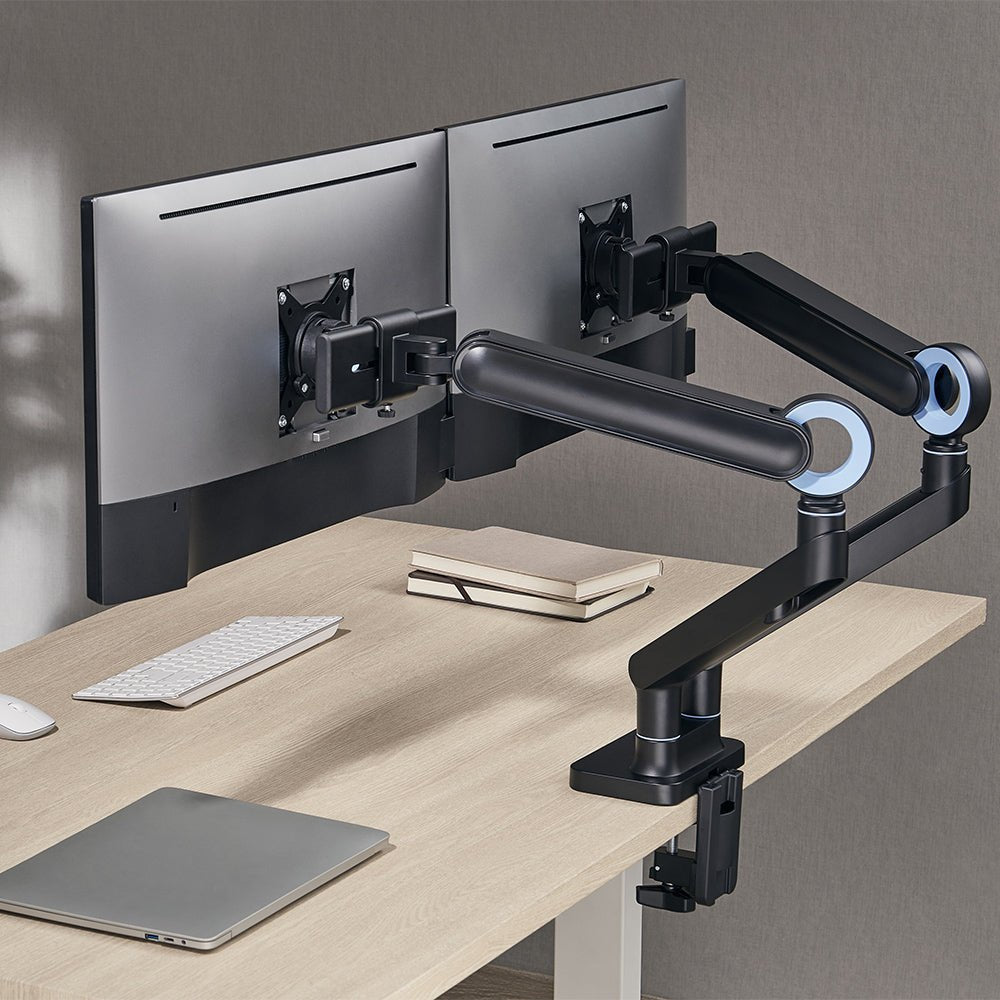 HINOMI LuxMotion Designer Monitor Arm