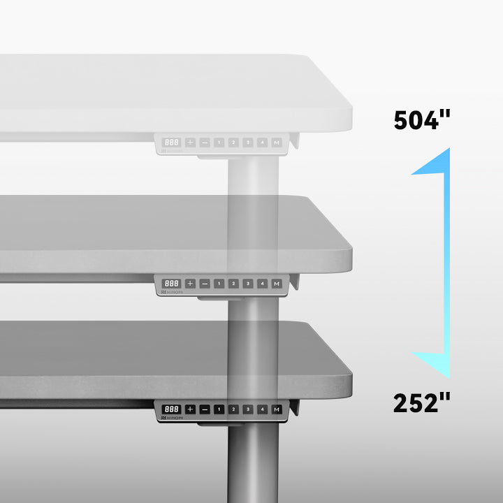 HINOMI S1 Home Office Standing Desk