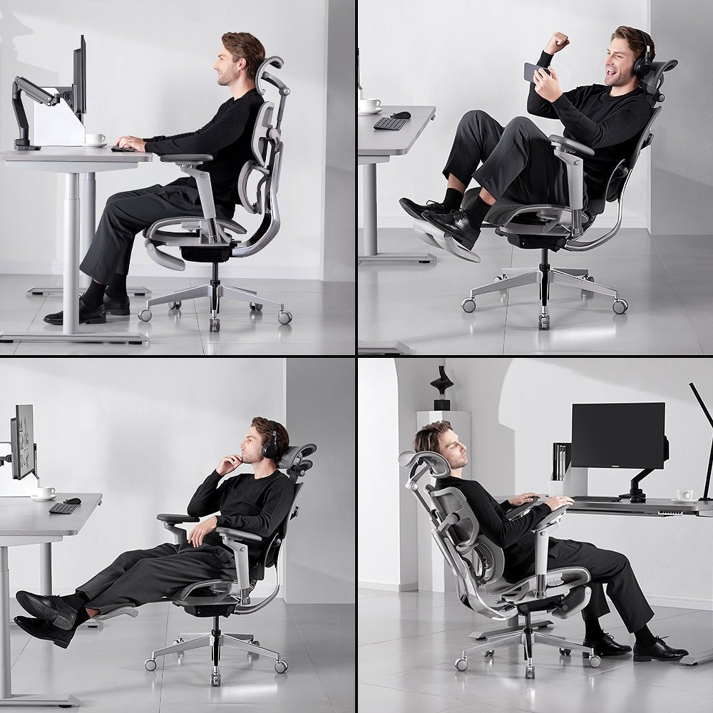 HINOMI X1 Ergonomic Office Chair